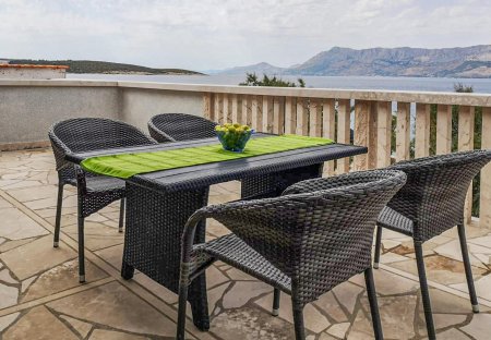 Apartment in Povlja, Croatia