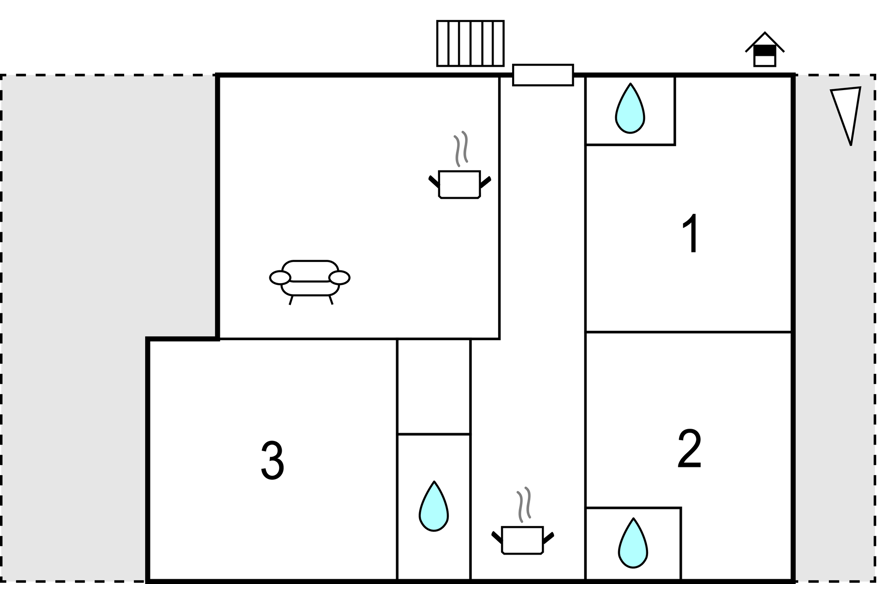 Property floorplan