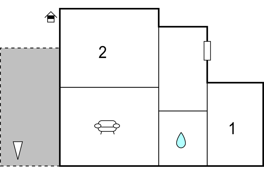 Property floorplan