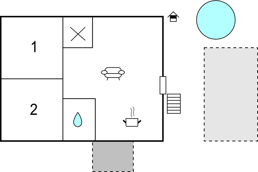 Property floorplan