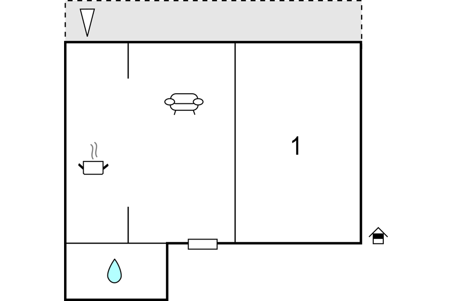 Property floorplan