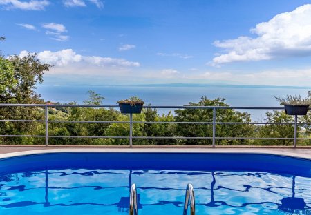 Apartment in Poljane, Croatia