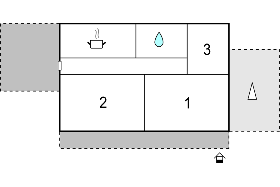 Property floorplan