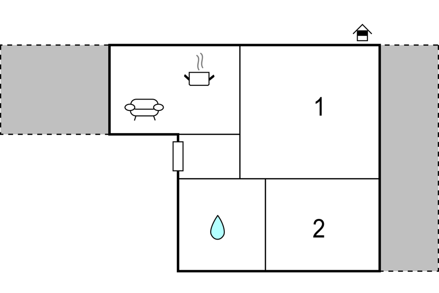 Property floorplan