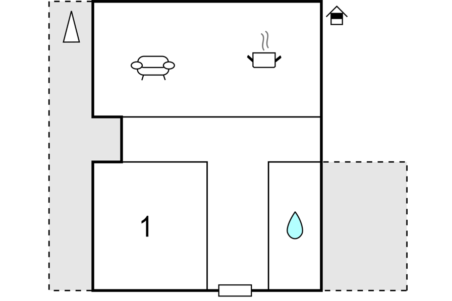 Property floorplan