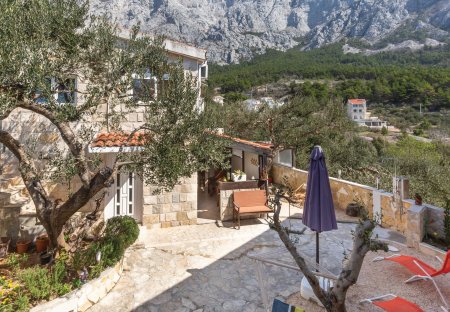 Villa in Veliko Brdo, Croatia