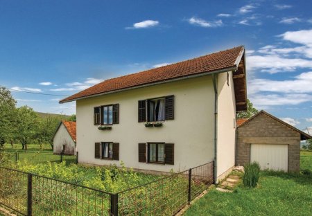 Villa in Sinac, Croatia