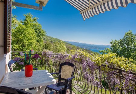 Apartment in Poljane, Croatia