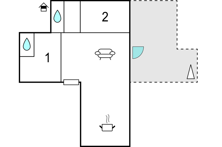 Property floorplan