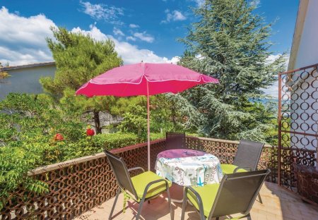 Apartment in Šilo, Croatia
