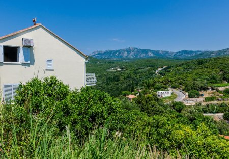 Apartment in Molunat, Croatia