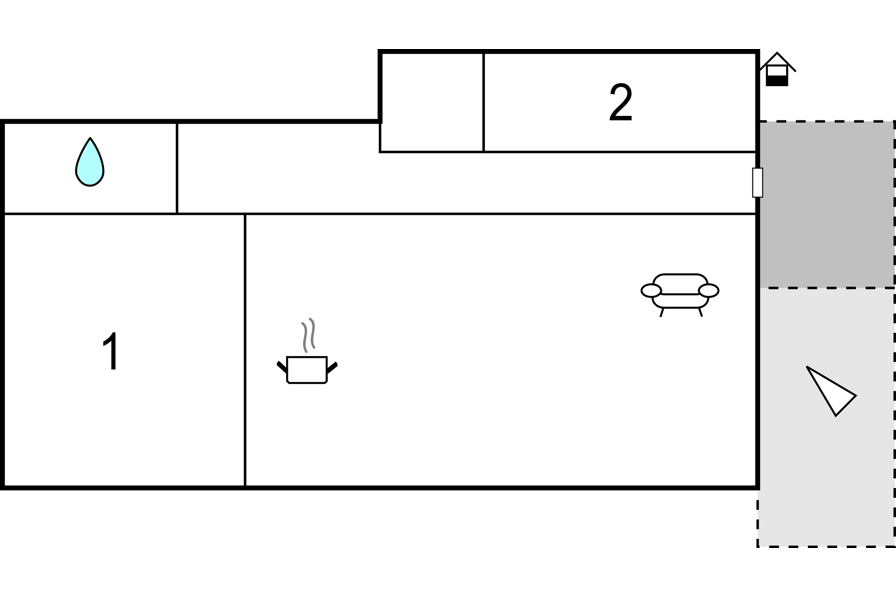 Property floorplan