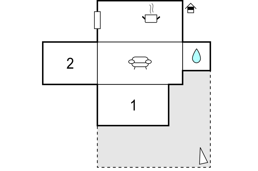 Property floorplan