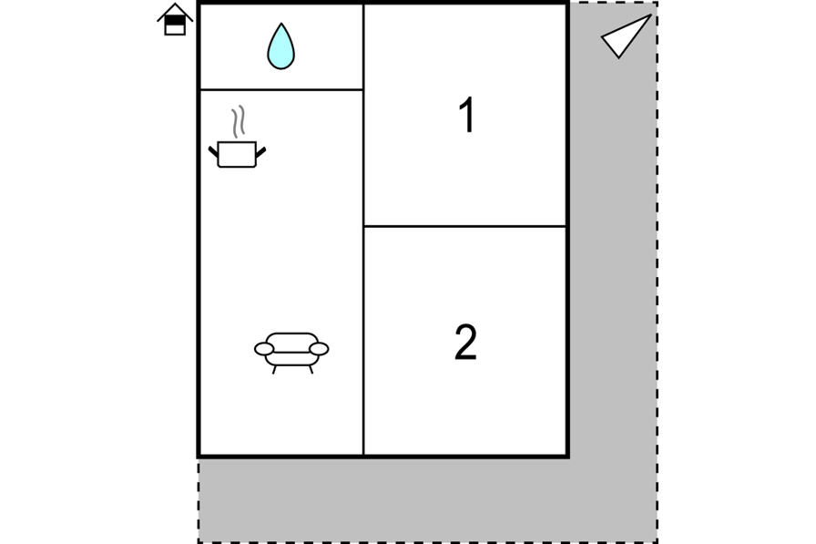 Property floorplan