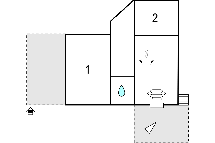 Property floorplan