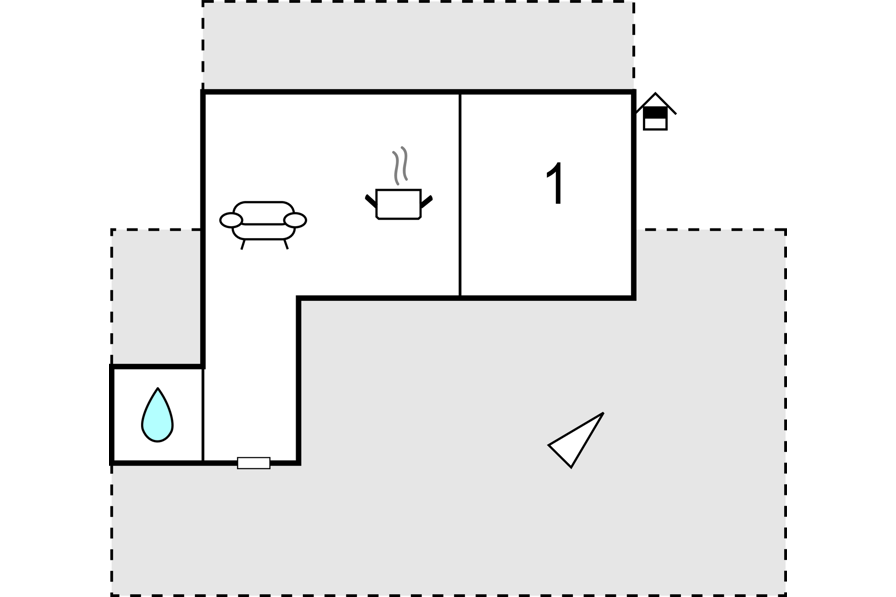 Property floorplan