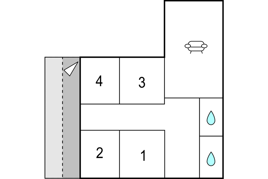 Property floorplan