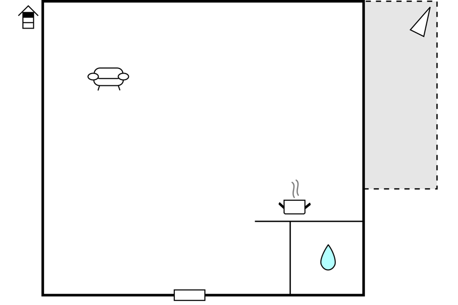 Property floorplan