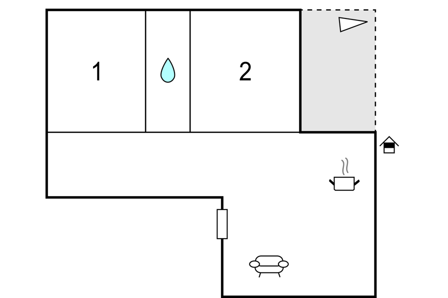 Property floorplan