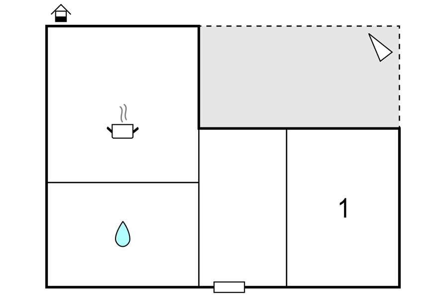 Property floorplan