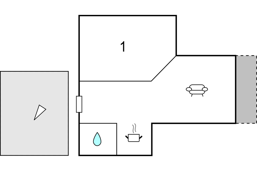 Property floorplan