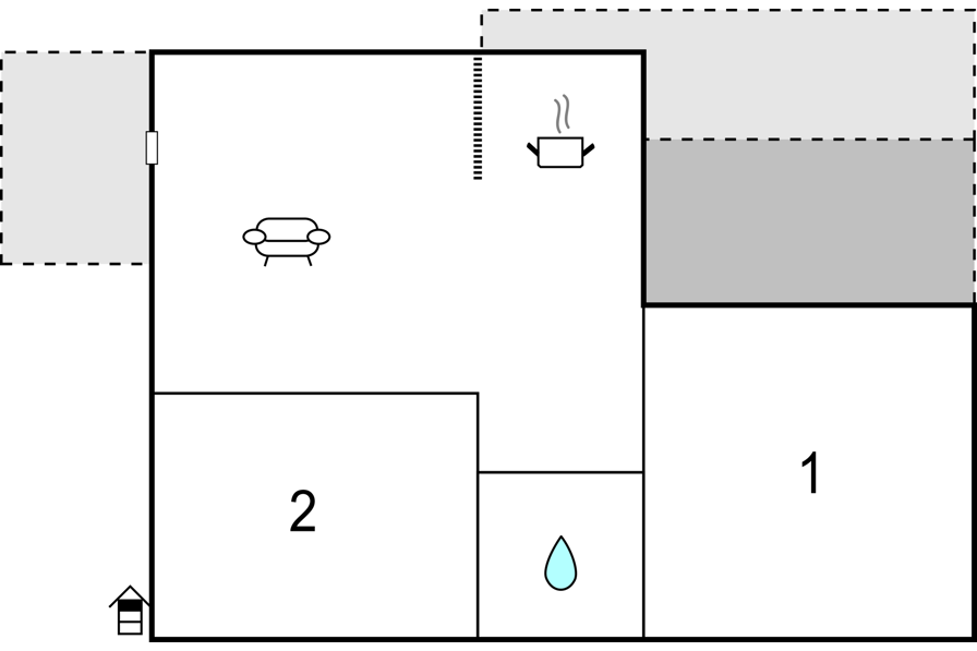 Property floorplan