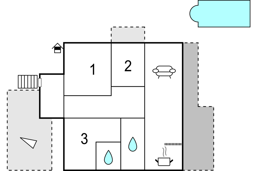 Property floorplan