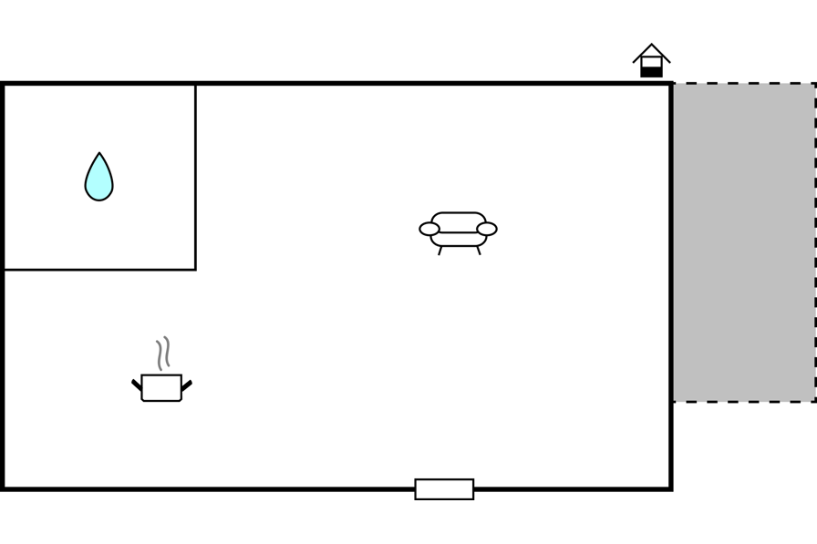 Property floorplan