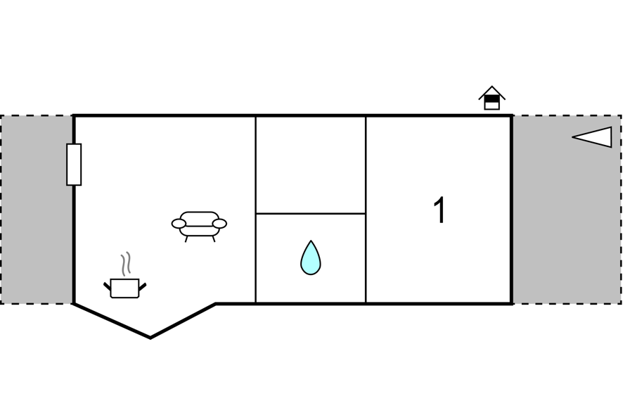 Property floorplan