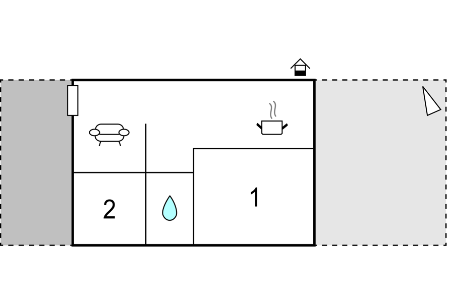 Property floorplan