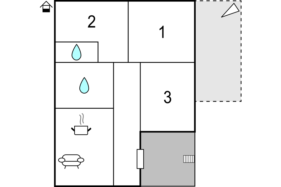 Property floorplan