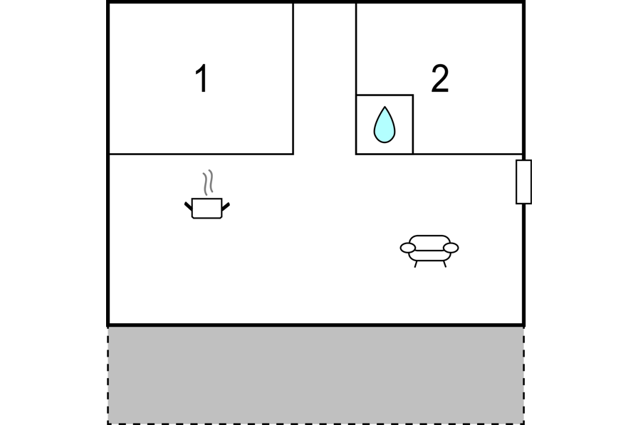 Property floorplan