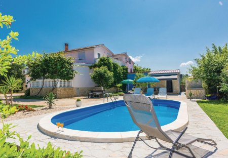 Villa in Murvica, Croatia