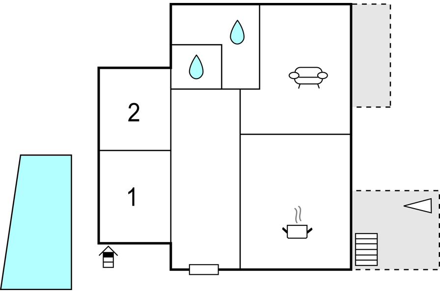 Property floorplan