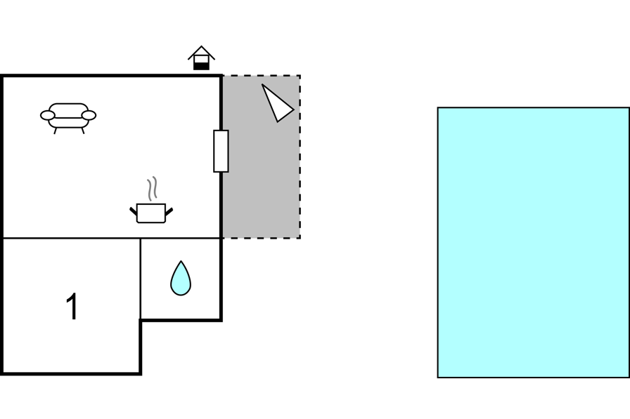 Property floorplan