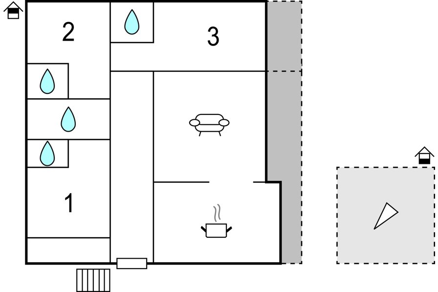 Property floorplan