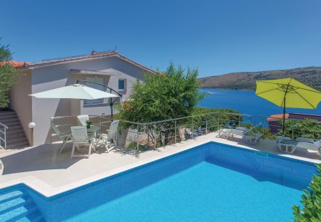 Villa in Poljica, Croatia