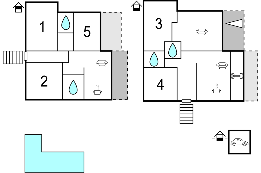 Property floorplan