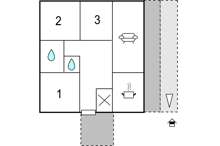 Property floorplan