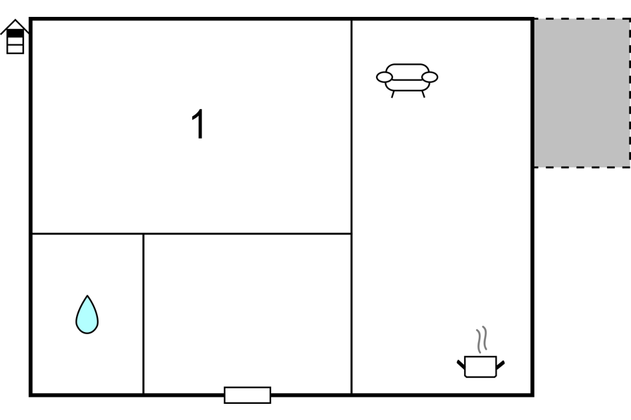 Property floorplan