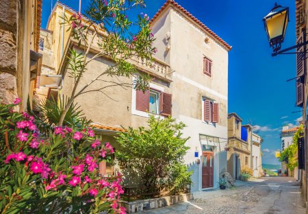 Studio Apartment in Vrbnik, Croatia