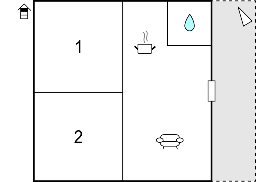 Property floorplan