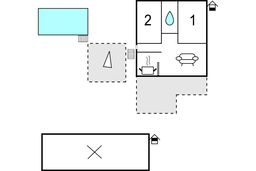 Property floorplan