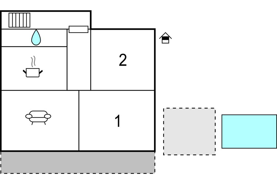 Property floorplan