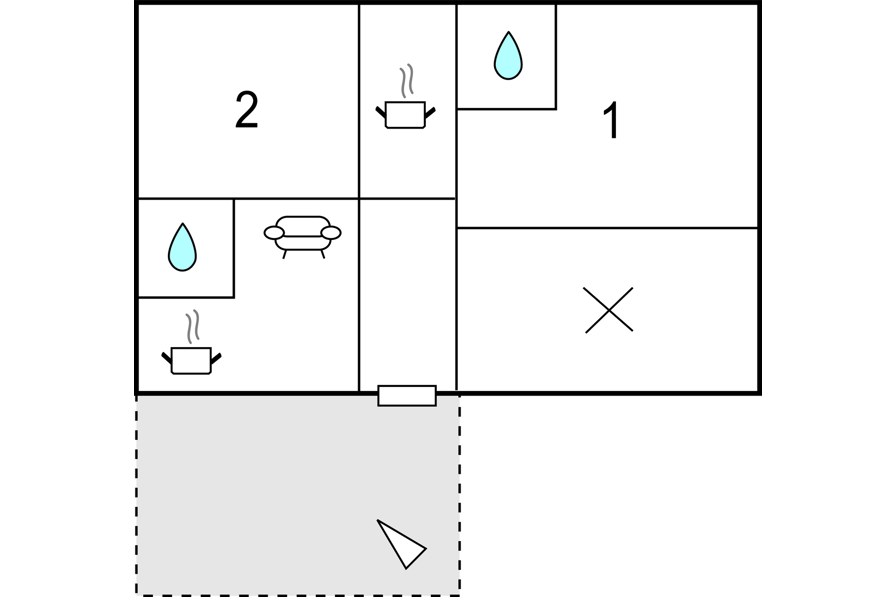 Property floorplan