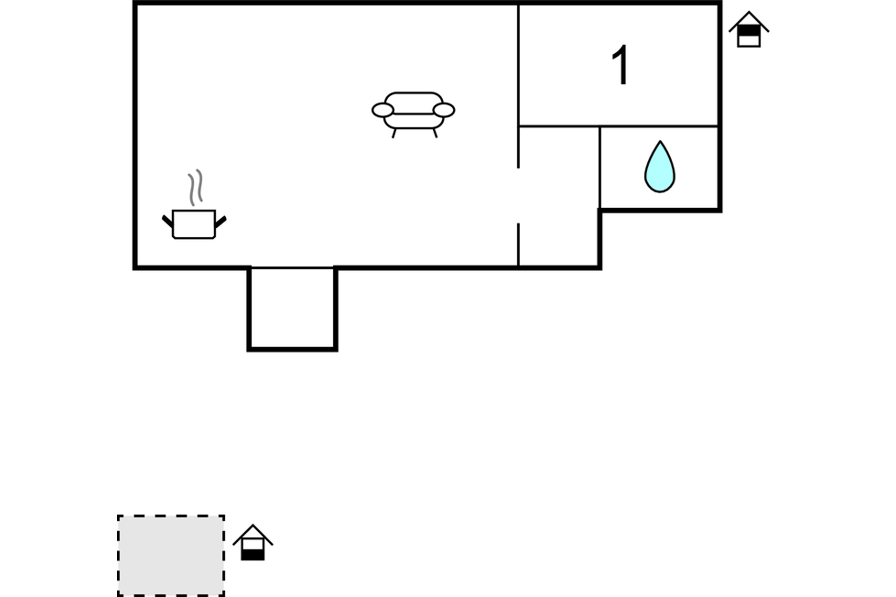 Property floorplan