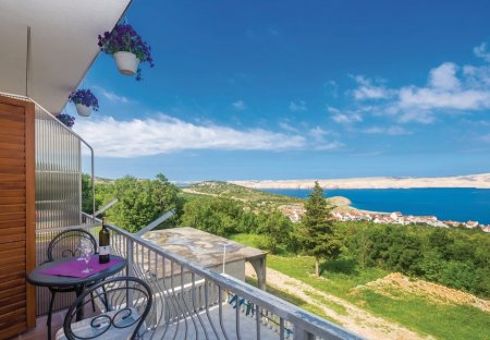 Apartment in Stinica, Croatia