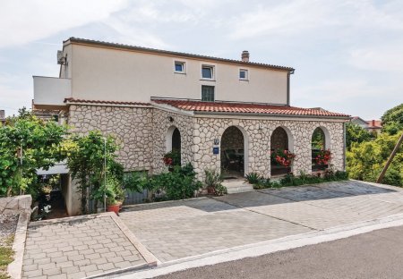 Apartment in Drage, Croatia