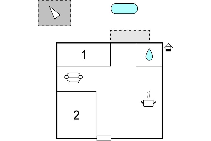 Property floorplan