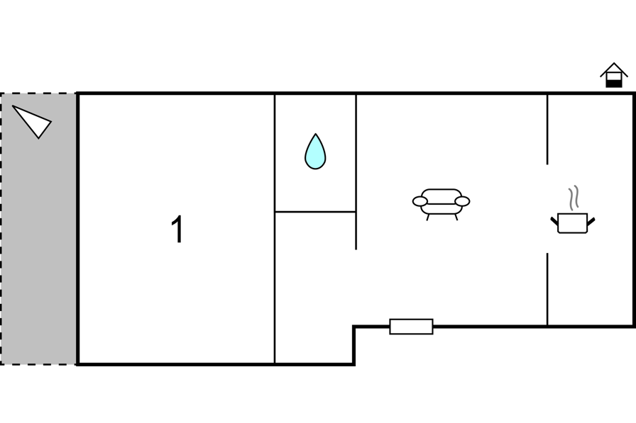 Property floorplan